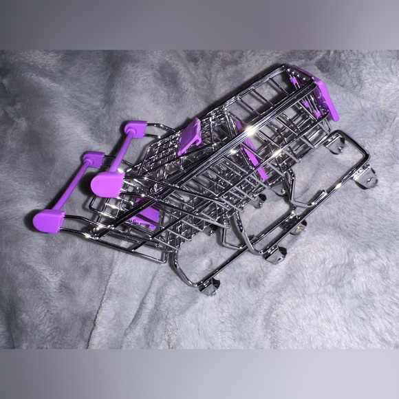 Mini grocery cart - Picture 2 of 7